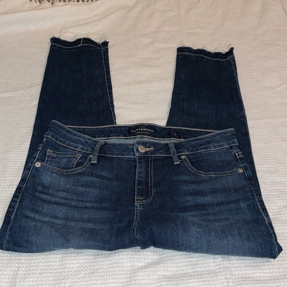 Lucky Brand jeans